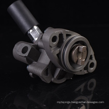 Fuel system Fuel transfer pump Gear pump